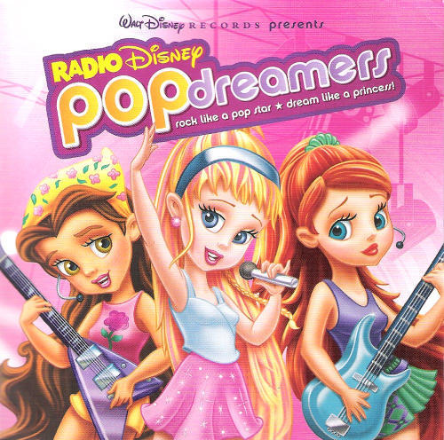  Disney Pop Dreamers