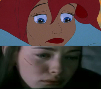 Disney Similarites