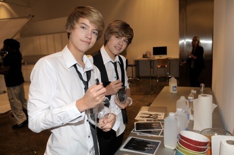 Dylan and Cole’s Got Milk? Pics!! 