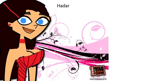  Hadar's talent hiển thị outfit
