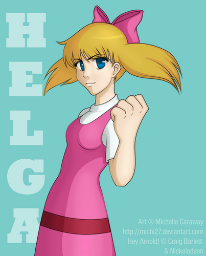  Helga and Ol' Betsy