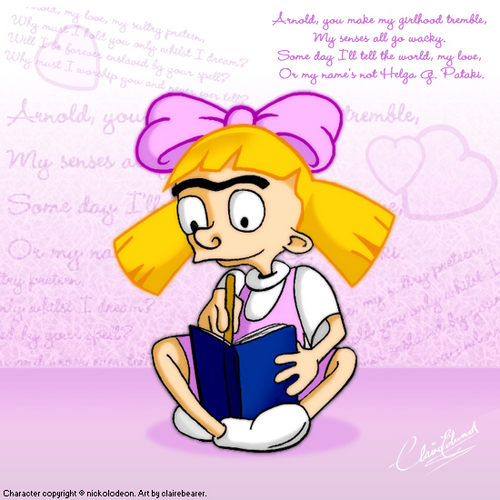  Helga's Obsession