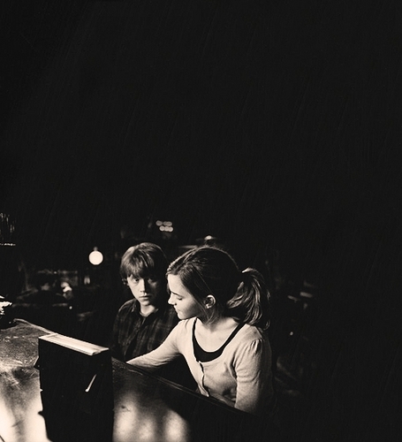  Hermione/Ron