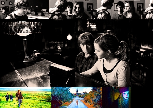  Hermione/Ron