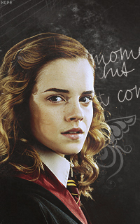 Hermione ♥.