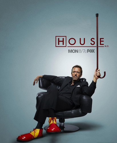  House Season 7 New Promotional Poster HQ