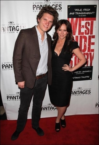  Jennifer @ Opening Night Of “West Side Story”