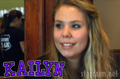  Kailyn Lowry