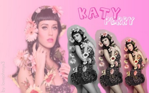  Katy Perry achtergrond
