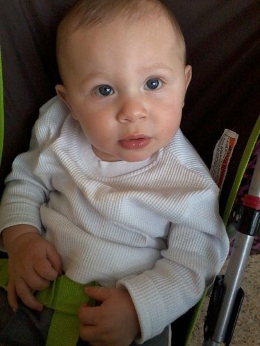  Baby Isaac (Kailyn's Son)