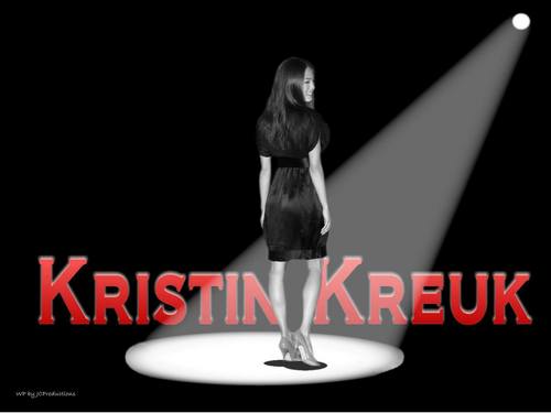  Kristin Kreuk in the Spotlight