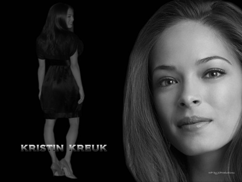 Kristin Kreuk in the Spotlight