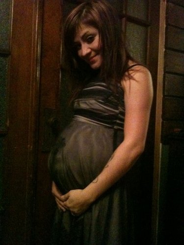  Pregnant Lacey Mosley