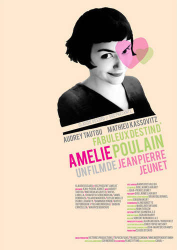  Le Fabuleux Destin d'Amélie Poulain