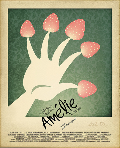  Le Fabuleux Destin d'Amélie Poulain