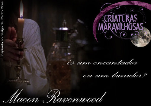  Macon Ravenwood