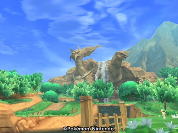 Meadow Zone - Poke'Park Wii: Pikachu's Adventure Photo (18053764) - Fanpop