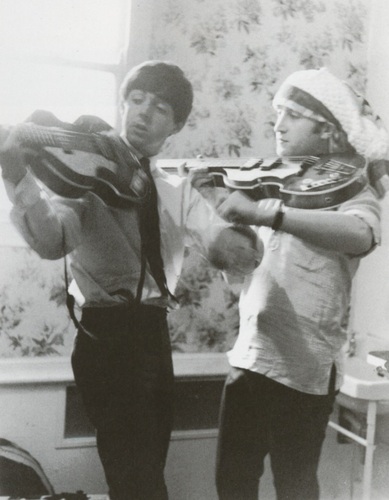  Paul & John