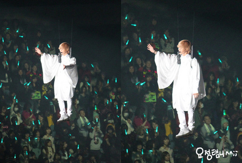  SHINee _first コンサート in 日本 ^^