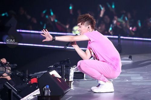  SHINee _first concert in Japon ^^