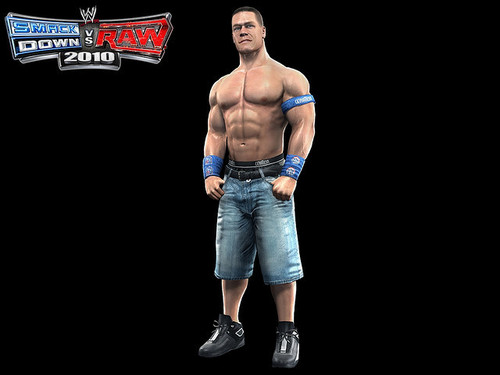  SVR 2010 John Cena