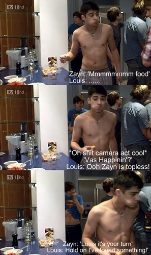 Sizzling Hot Zayn In The Kitchen (He Owns My Heart & Always Will) Those Sparkling Coco Eyes :) x