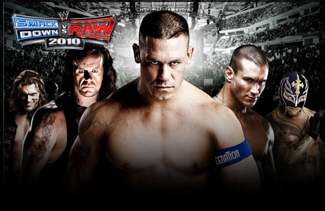  Smackdown vs Raw 2010