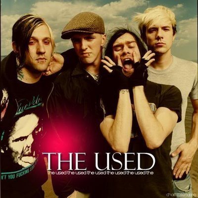  THE USED!