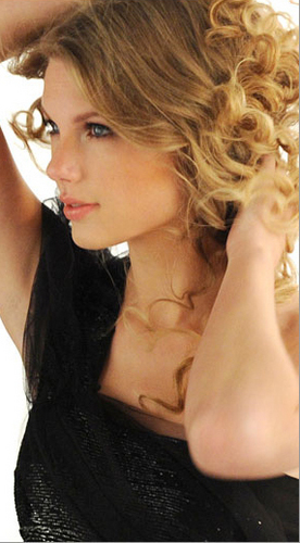  Taylor 迅速, 斯威夫特 - Photoshoot #107: CoverGirl (2010)
