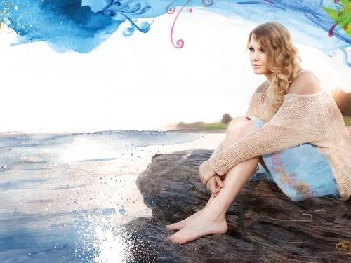  Taylor 빠른, 스위프트 - Photoshoot #110: Speak Now album (2010)