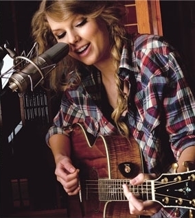  Taylor 迅速, 斯威夫特 - Photoshoot #111: Rolling Stone (2010)