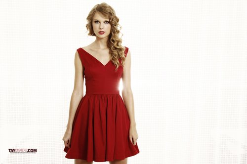 Taylor Swift - Photoshoot #117: Matt Sayles (2010)