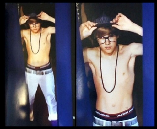  The HOTTEST pictures I've ever seen. *______*