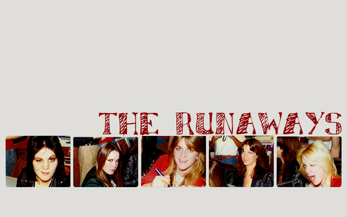 The Runaways @ Autograph Signing