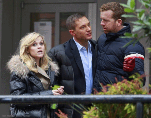  This Means War set