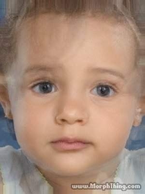  This is what Prince and Sophia Richie's baby would look like!