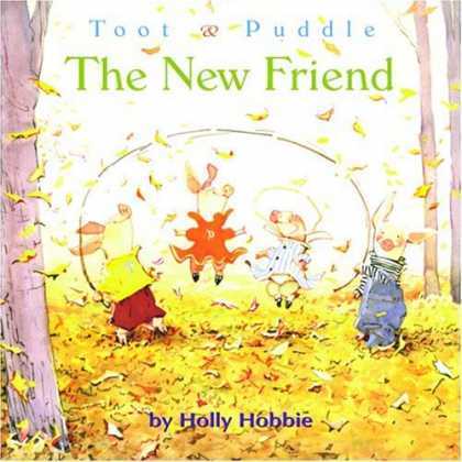  Toot and Puddle: The New Friend