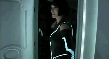  Tron: Legacy - Behind the Scenes <3