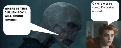  Voldemort vs. Cedric