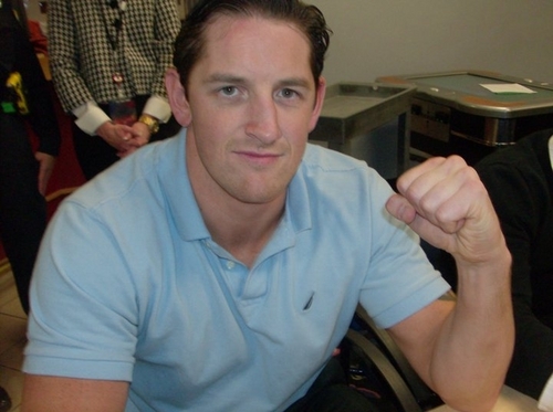  Wade Barrett Tribute to the troops 2010