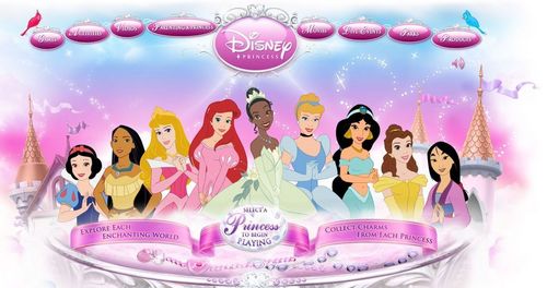  Web Disney Princess