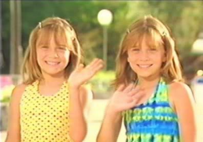  You're Invited To Mary-Kate And Ashley's Birthday Party
