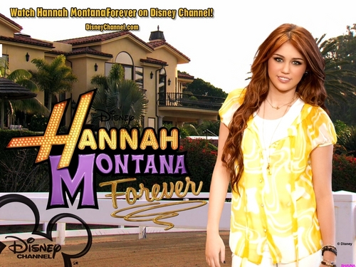  hannah montana season 4 achtergrond 2