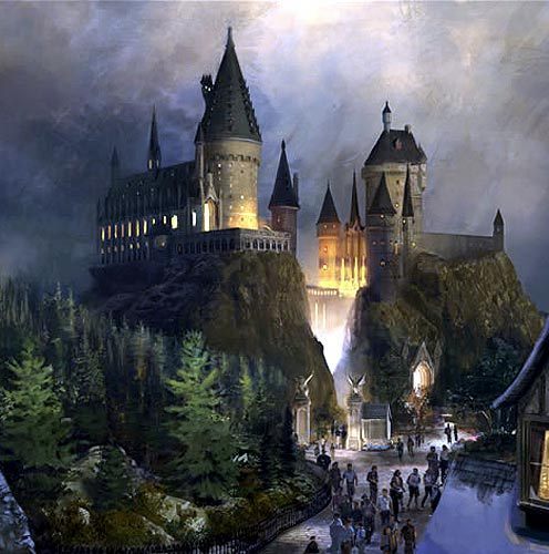  hogwarts