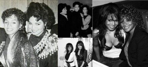  janet and rebbie