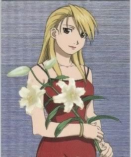  riza with flowers