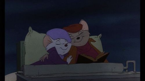  the rescuers