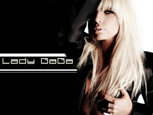 wallpapers of lady gaga