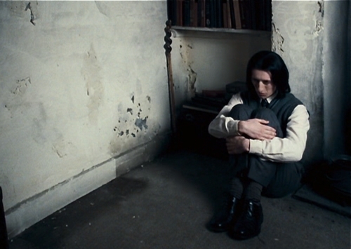  young Severus Snape