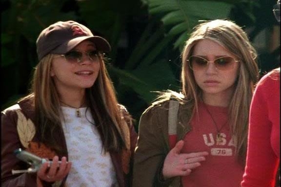 2002 - Getting There - Mary-Kate & Ashley Olsen Photo (18131130) - Fanpop